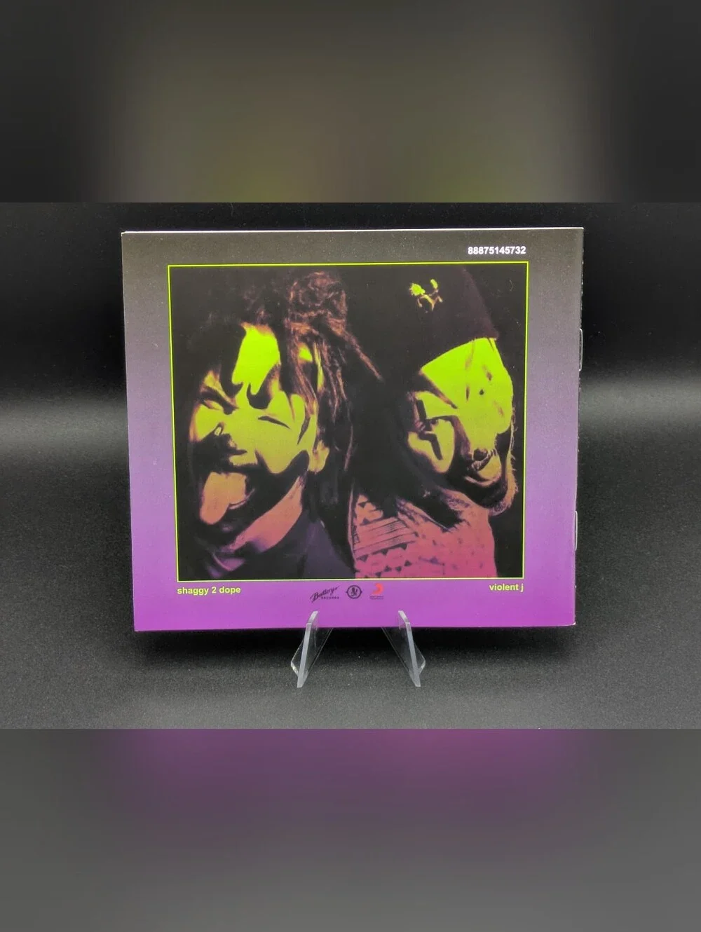 Insane Clown Posse - Riddle Box (20th Anniversary Special Edition) (CD, 2015)